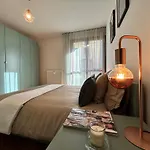 Апартаменты Bilocale Moderno A