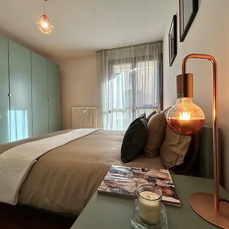 Apartamento Bilocale Moderno A