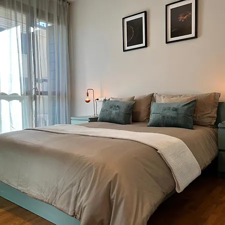 Apartman Bilocale Moderno A *