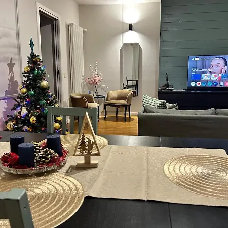 Apartman Bilocale Moderno A *