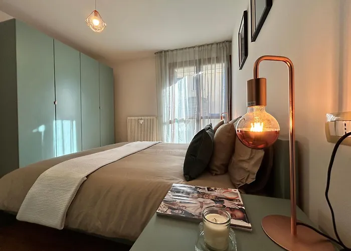 アパート Bilocale Moderno A