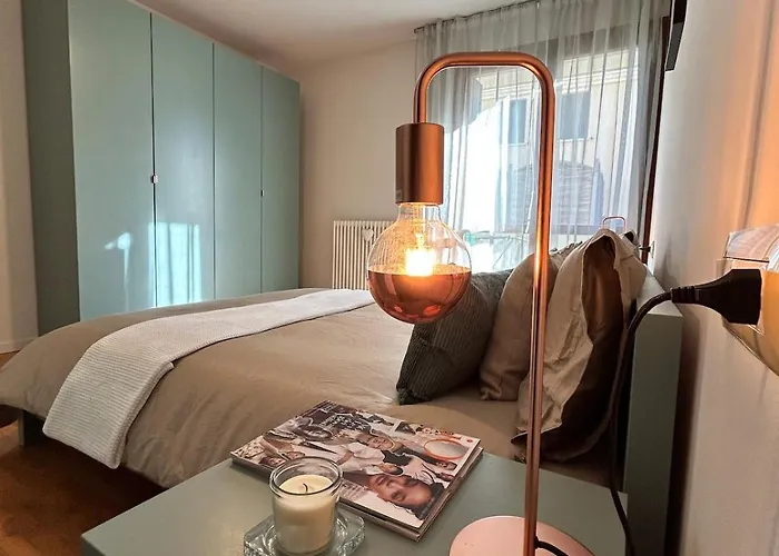 アパート Bilocale Moderno A *