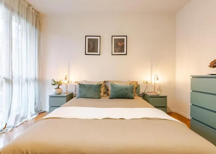 Bilocale Moderno A *